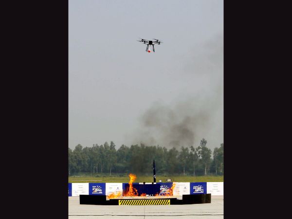 ‘Bharat Drone Shakti 2023’