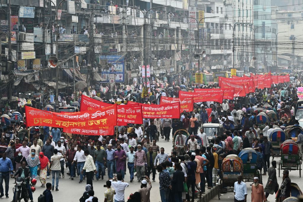 Bangladesh election