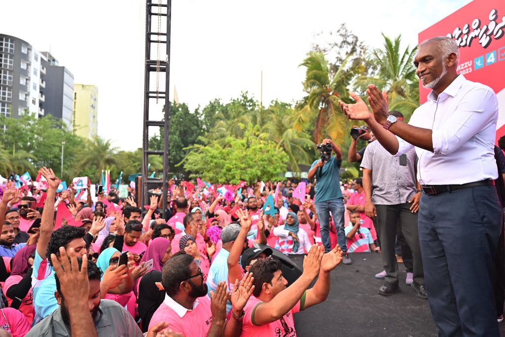 Maldives election