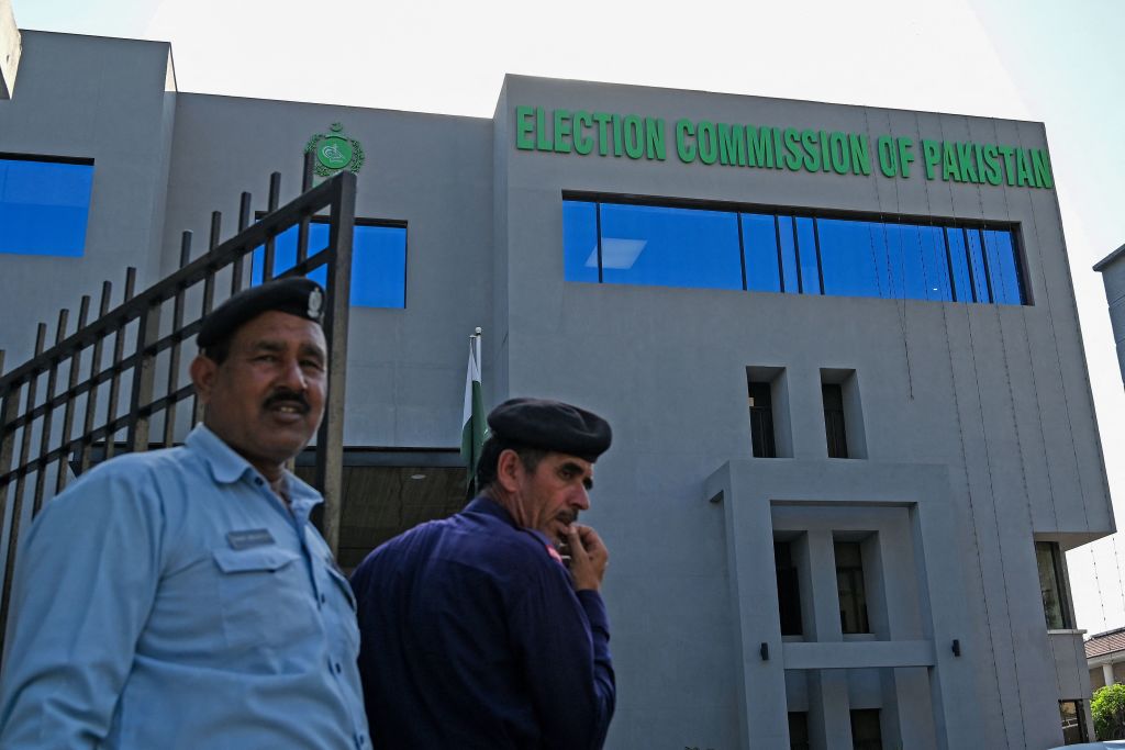 Pakistan election