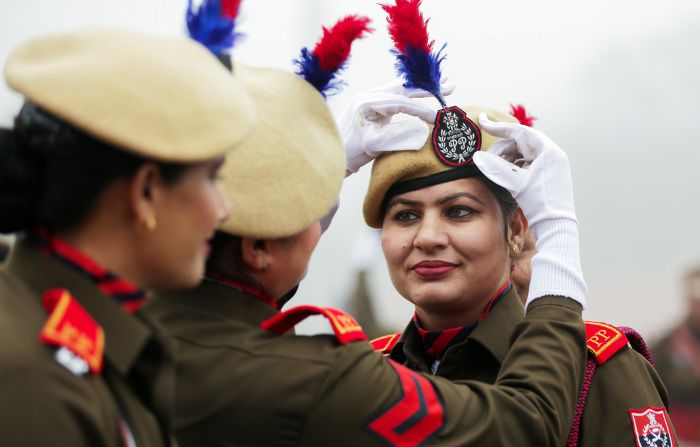 India's Republic Day 2024 celebrations preparations