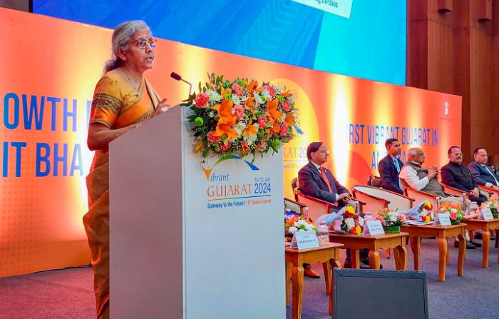 Vibrant Gujarat Summit pictures