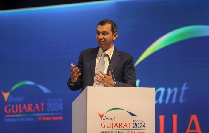 Vibrant Gujarat Summit pictures