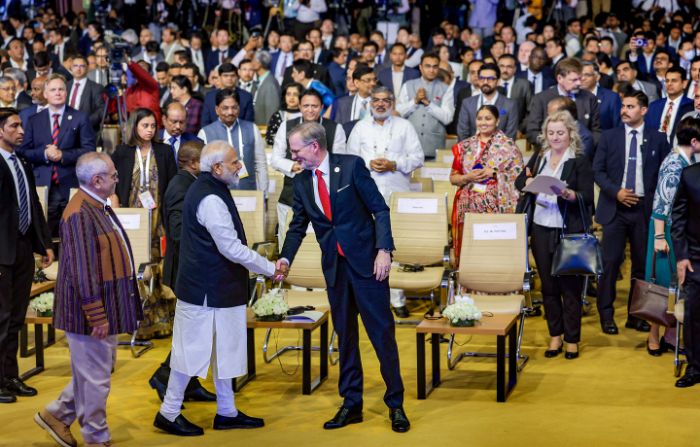 Vibrant Gujarat Summit pictures