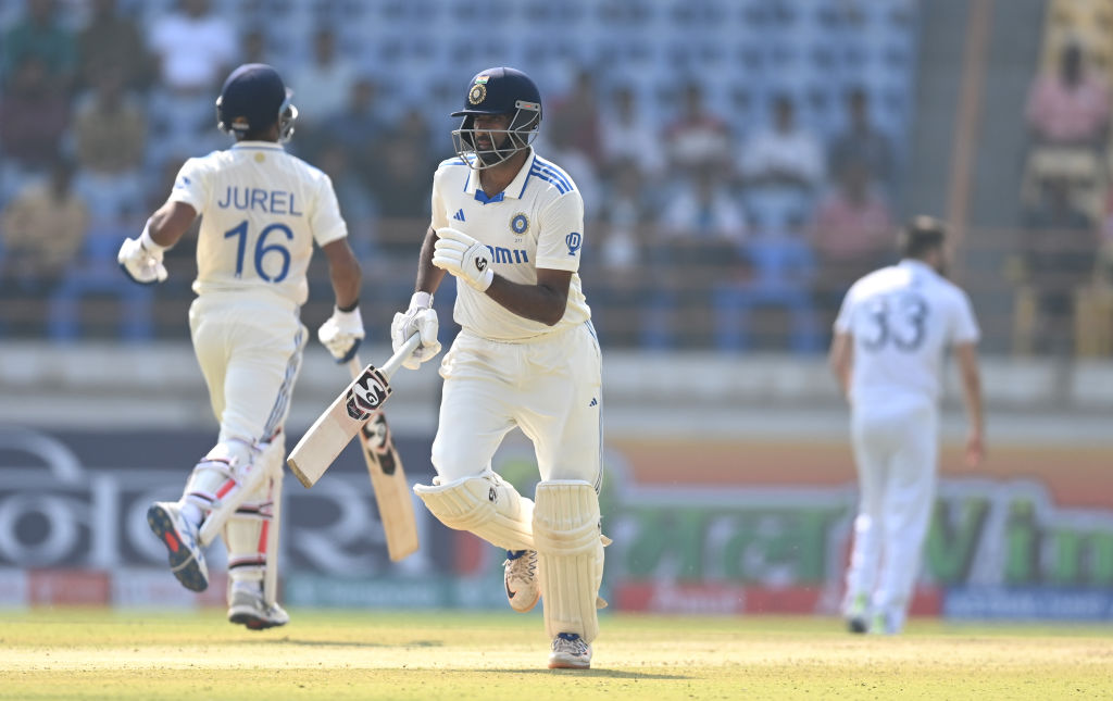 Umpires penalised India five runs in the third Test against England after Ravichandran Ashwin ran on the pitch