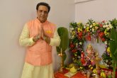 Actor Govinda injured after revolver ‘misfires’ at his residence