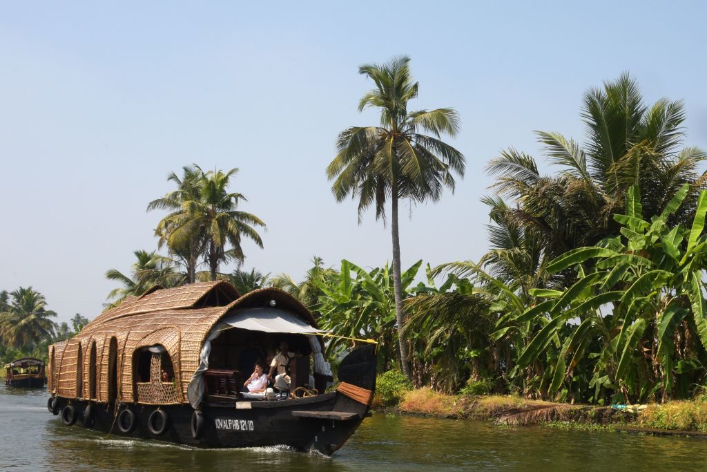 Kerala backwaters