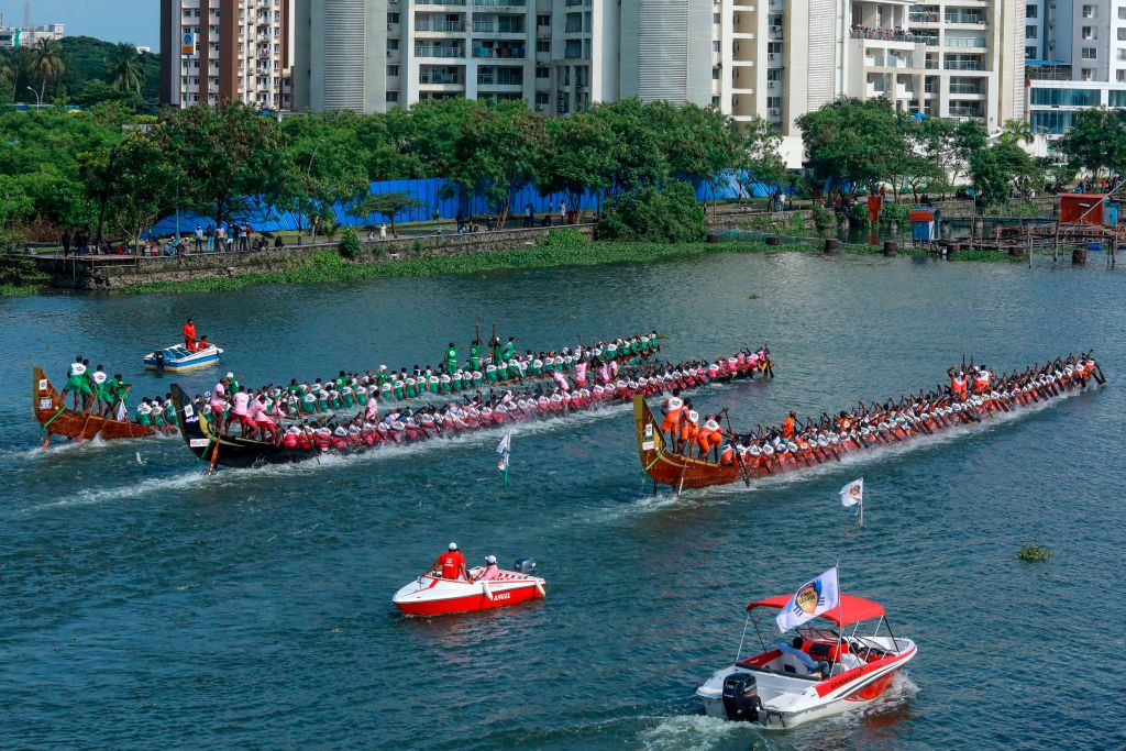 Kerala boat race