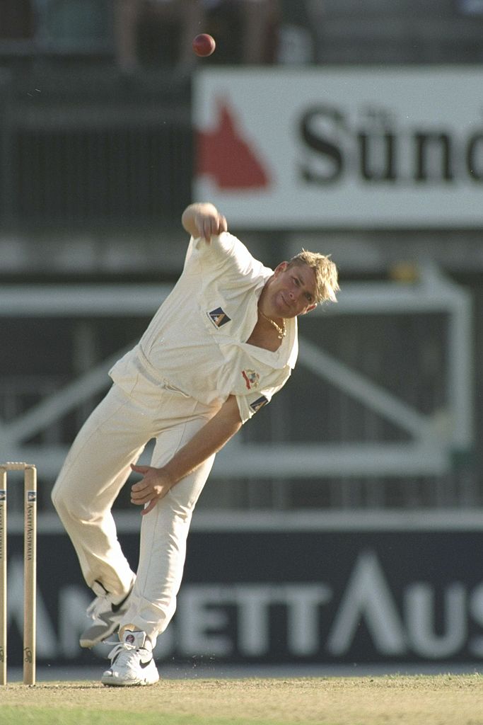 Former Australia legspinner Shan Warne