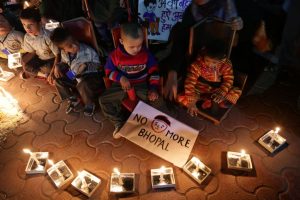 Bhopal gas tragedy: Four decades of horror for survivors