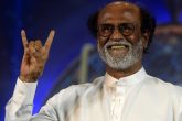 Tamil film superstar Rajinikanth hospitalised, stable