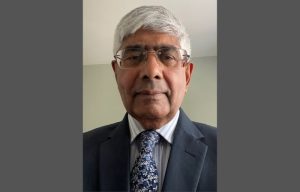 Karamjit Singh CBE