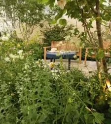 Chelsea ‘grief garden’ to deal with love & loss