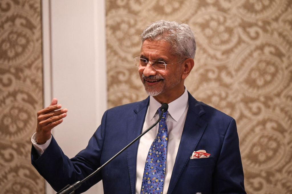 We Are Open to Legitimate Return of Undocumented Indians: Jaishankar