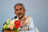 Indian external affairs minister Subrahmanyam Jaishankar