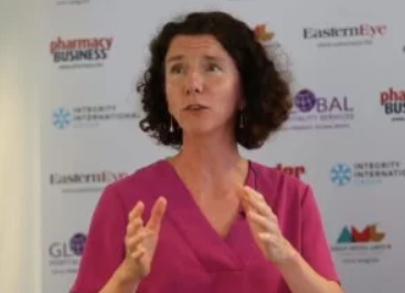 Eastern Eye debate: Labour will focus on legal migration, says Anneliese Dodds