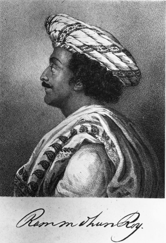 Raja Rammohan Roy