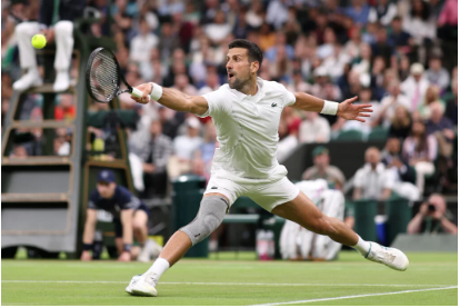 Djokovic slams ‘disrespectful’ fans after reaching 60th Grand Slam quarters