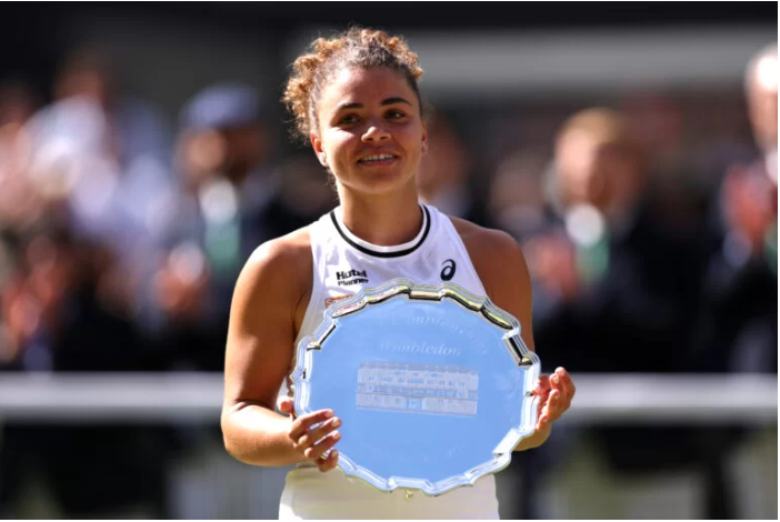 Krejcikova clinches second Grand Slam title