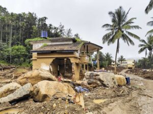 Wayanad a month later: Police patrols to check thefts, selfie seekers