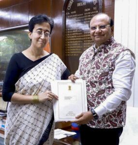 Explainer: The phenomenal rise of Atishi