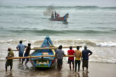 Cyclone dana Odisha Bengal