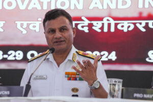 Army trying to restore trust after India-China breakthrough: General Upendra Dwivedi