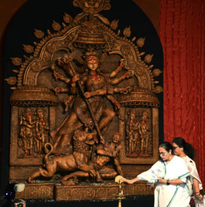 RG Kar case shadow over Bengal's Durga Puja festivities