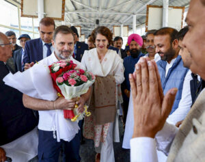 Omar Abdullah sworn in as Jammu and Kashmir chief minister