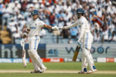 India vs New Zealand: yashasvi jaiswal test