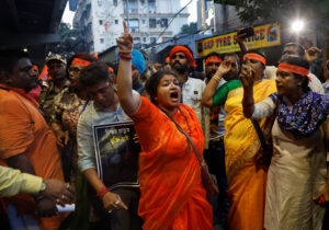 India tells Bangladesh to protect minorities; hopes arrested monk will get fair trial