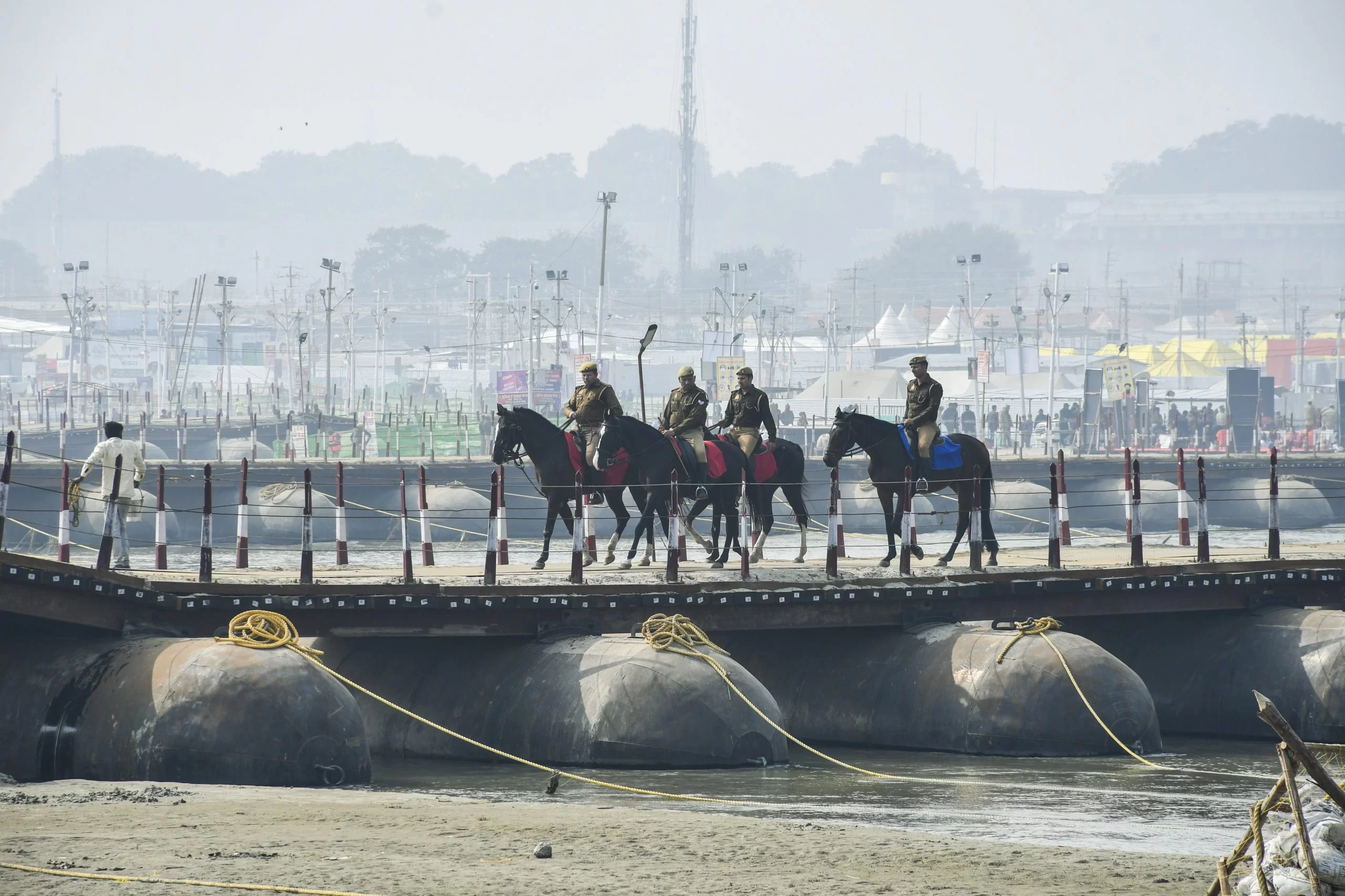 Maha Kumbh UP government sets up digital infrastructure for its smooth