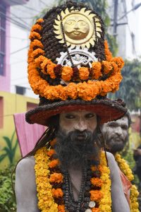 Triveni Sangam at Prayagraj getting ready to host Maha Kumbh