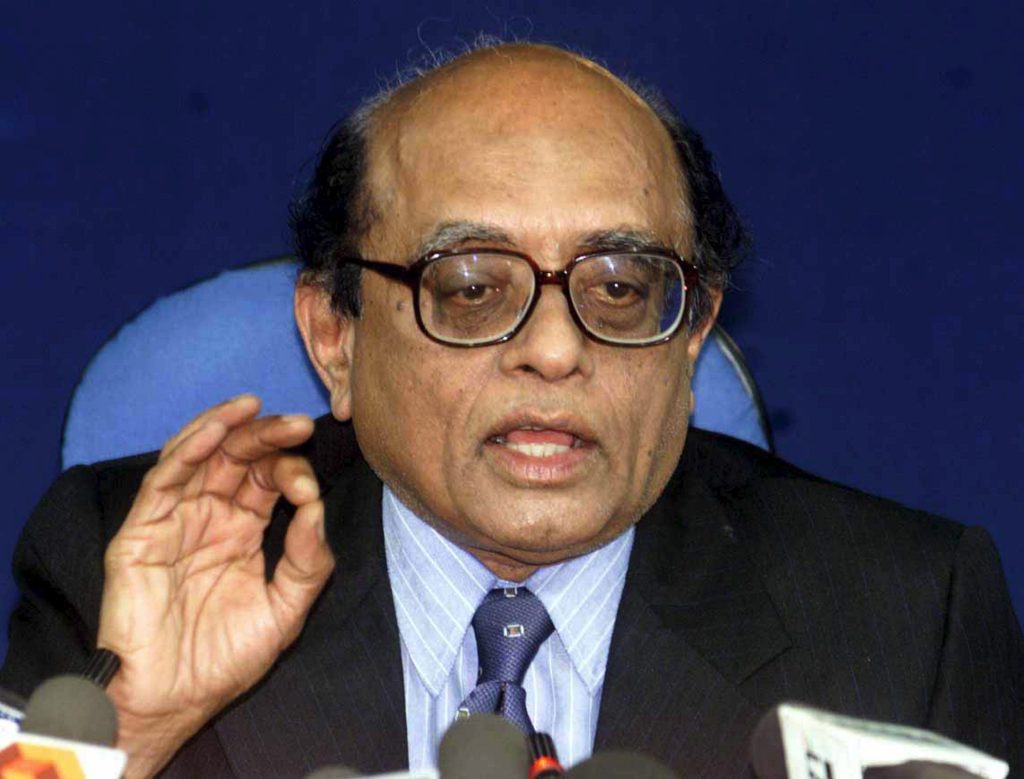 R Chidambaram, an architect of India's nuclear programme, dies at 88