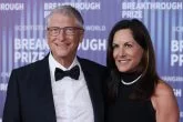 Bill Gates paula hurd