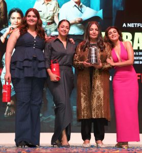 ‘Dabba Cartel’: Shabana Azmi wanted Jyotika replaced, but is glad the producers refused