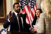 kash patel-sworn-in FBI Director