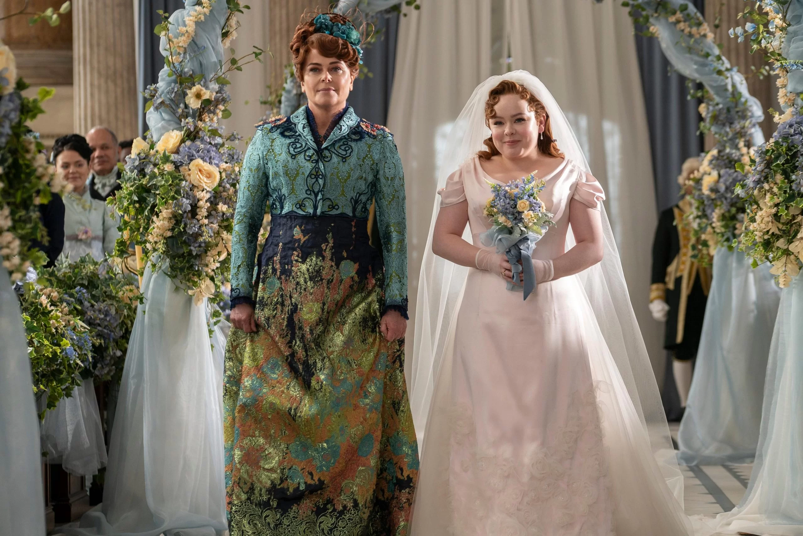 Nicola Coughlan compares ‘Bridgerton’ season four to ‘Cinderella’