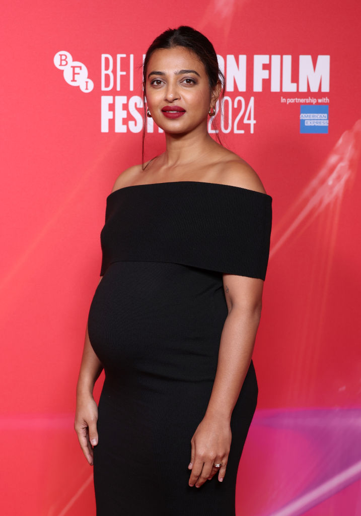 Radhika Apte shares a breast pumping photo from BAFTA 2025, highlighting the challenges of motherhood