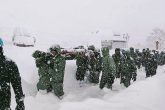 Uttarakhand Avalanche