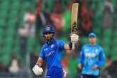 Champions Trophy: Zadran’s 177 Powers Afghanistan to 325-7