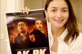 Alia Bhatt, Ranbir Kapoor, Aamir Khan