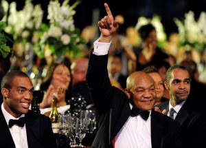 Boxing legend George Foreman dies at 76