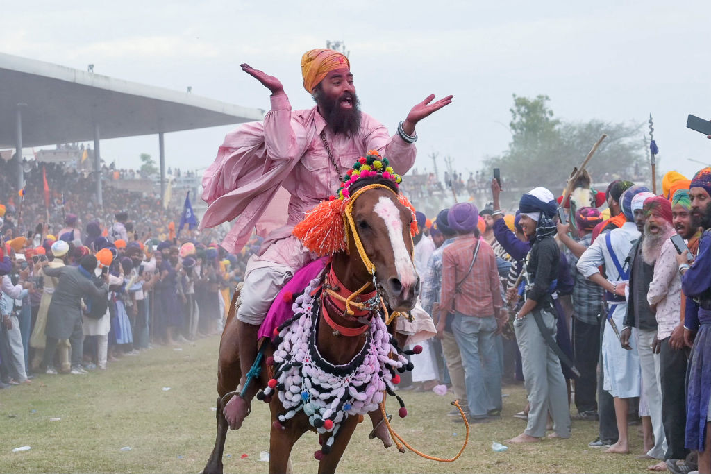 Uncommon Holi rituals: Beating husbands and dancing under the moonlight