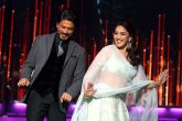 Madhuri Dixit, Shah Rukh Khan