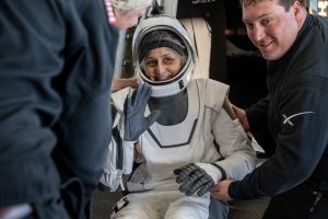 NASA astronauts Sunita Williams, Butch Wilmore return to Earth after 9 months in space