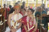 tejasvi surya wedding